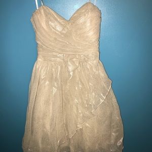 Home Coming or semi formal Dress